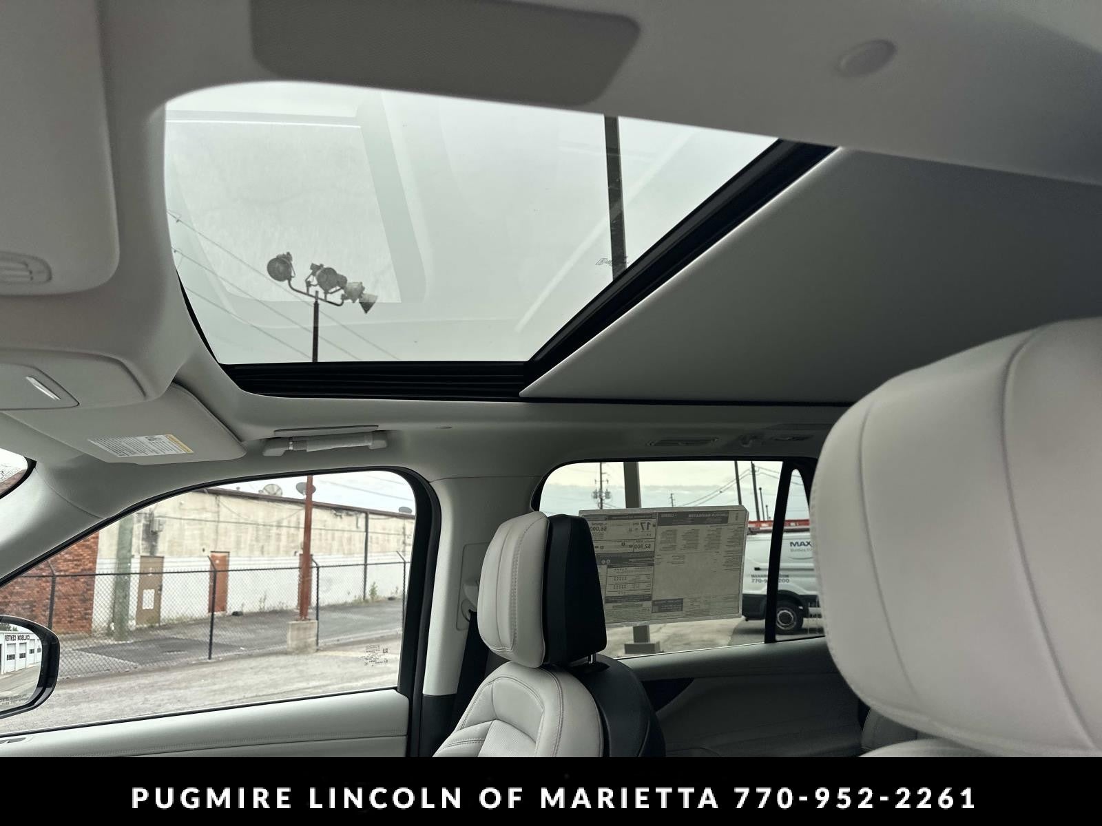 2026 Lincoln Navigator L Reserve