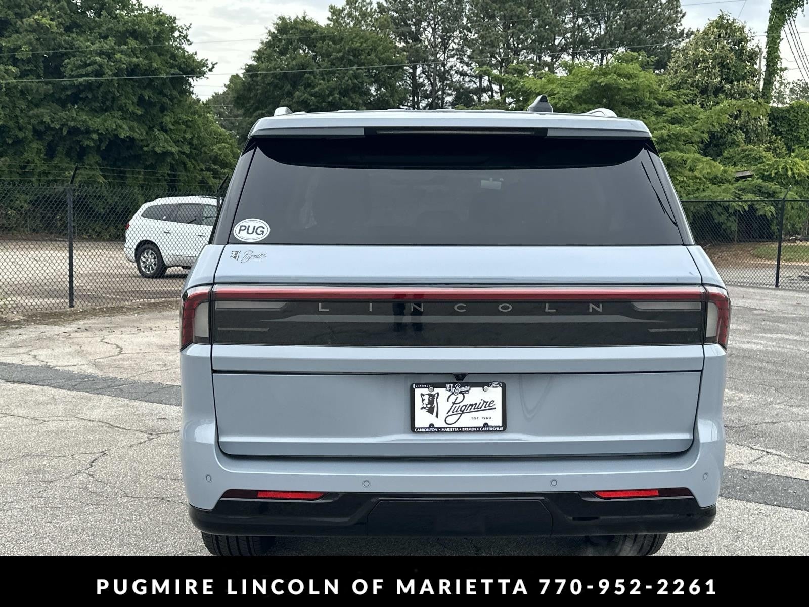2026 Lincoln Navigator L Reserve