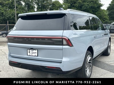 2026 Lincoln Navigator L Reserve
