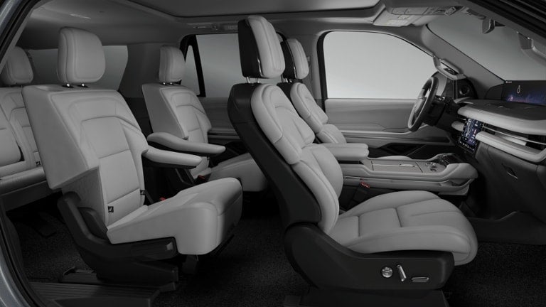 2026 Lincoln Navigator L Reserve