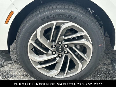 2027 Lincoln Navigator L Reserve