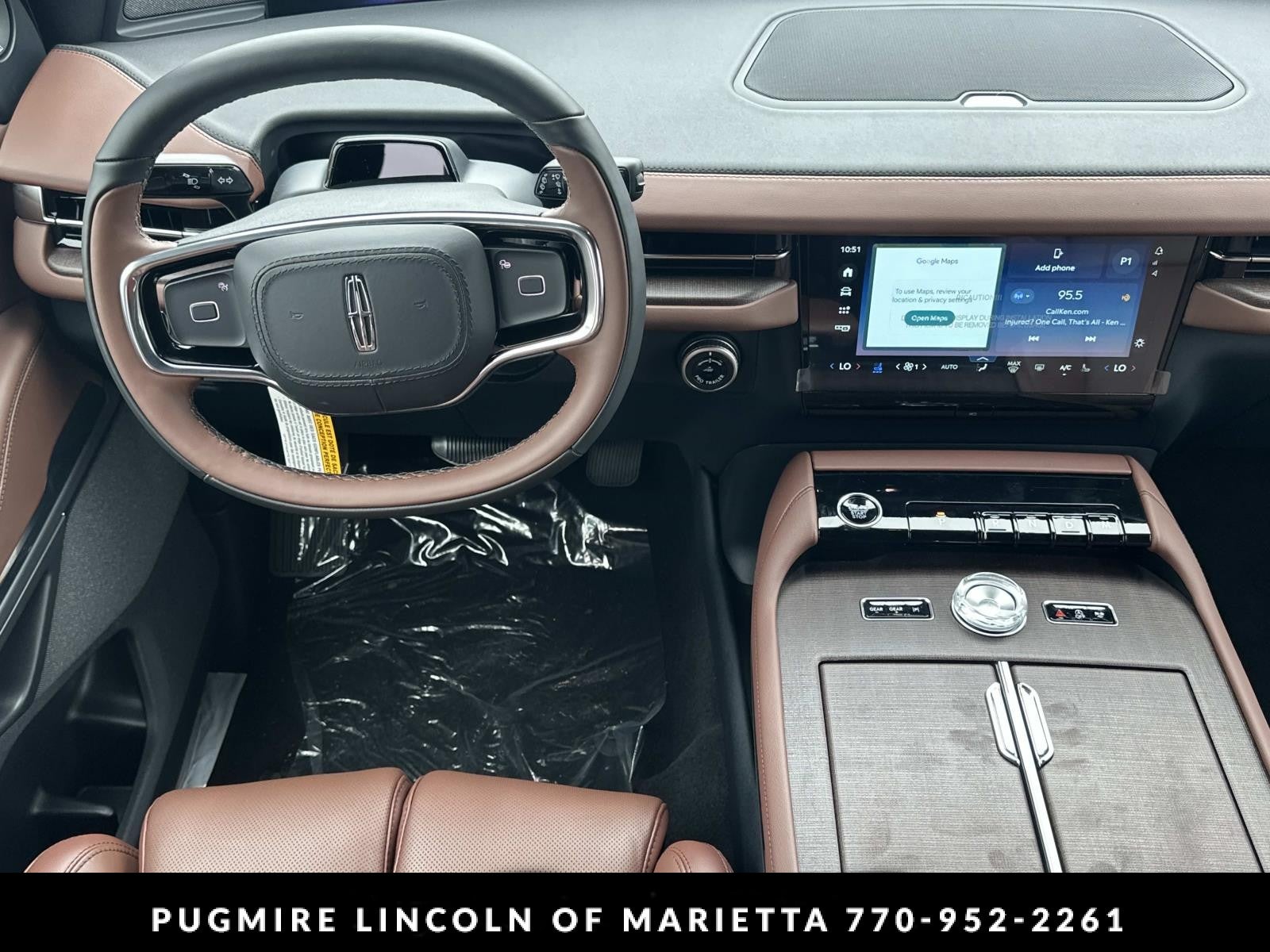 2027 Lincoln Navigator L Reserve