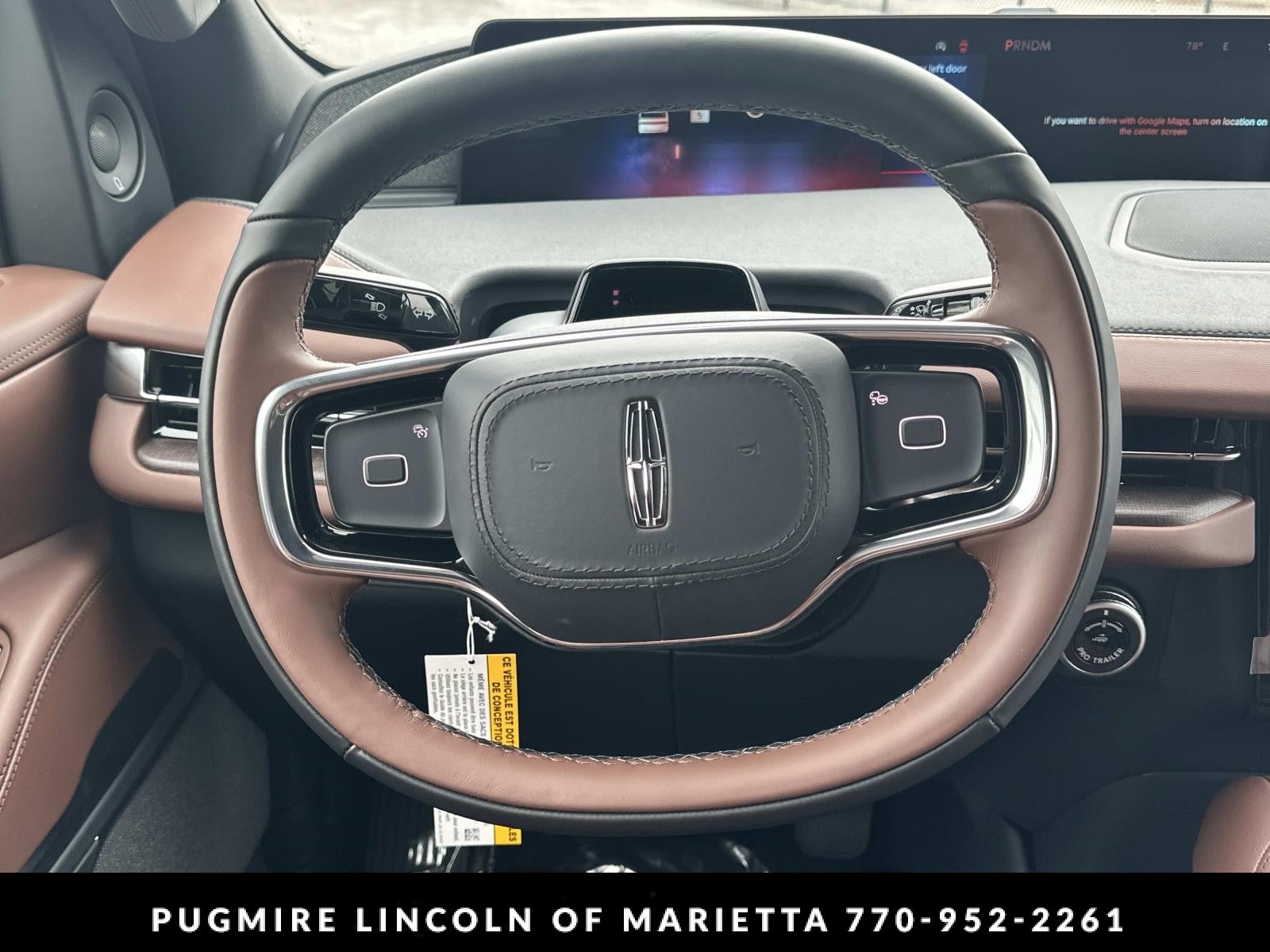 2027 Lincoln Navigator L Reserve