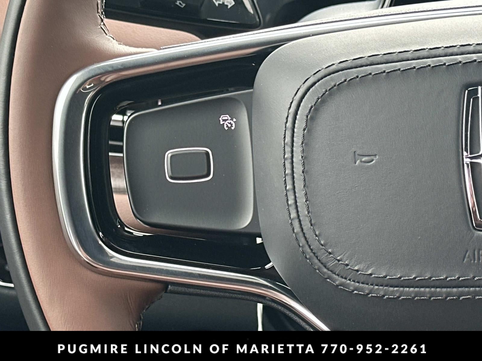 2027 Lincoln Navigator L Reserve
