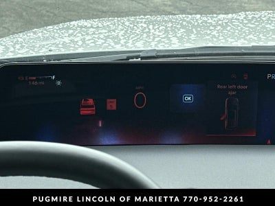2027 Lincoln Navigator L Reserve
