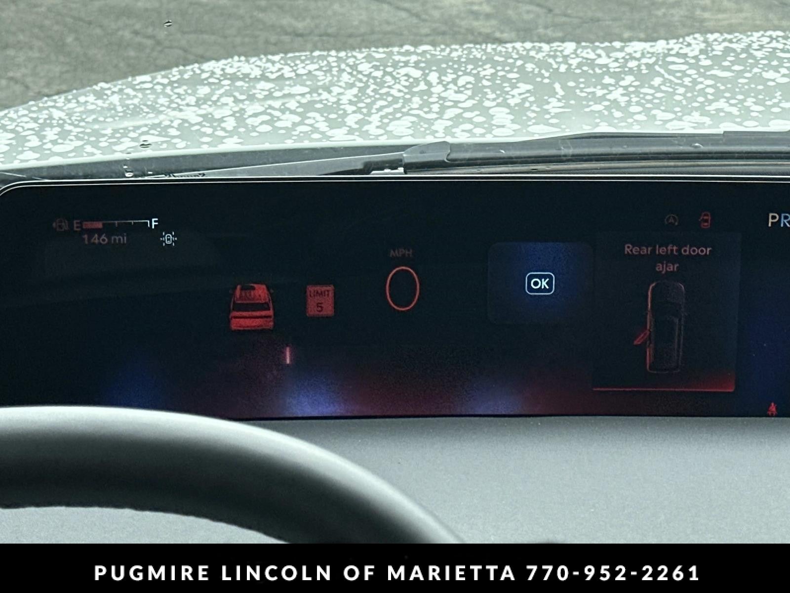 2027 Lincoln Navigator L Reserve