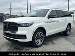 2027 Lincoln Navigator L Reserve