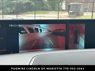 2027 Lincoln Navigator L Reserve