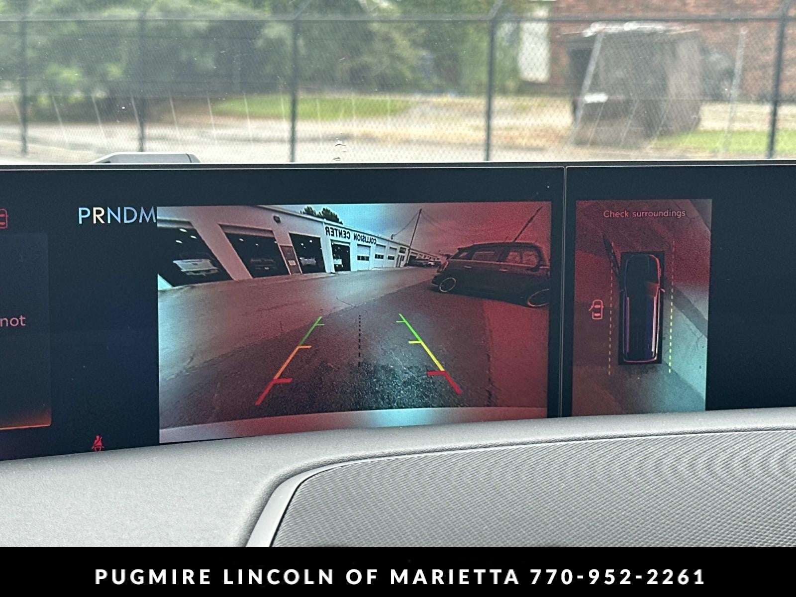 2027 Lincoln Navigator L Reserve