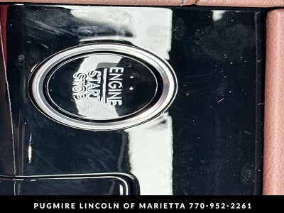 2027 Lincoln Navigator L Reserve