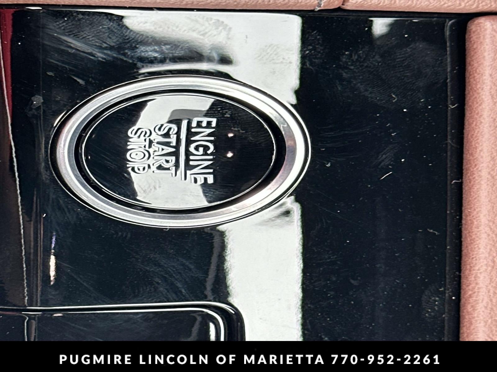 2027 Lincoln Navigator L Reserve