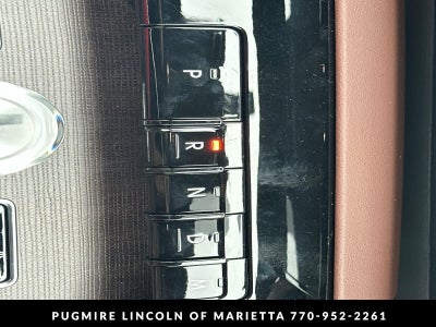 2027 Lincoln Navigator L Reserve