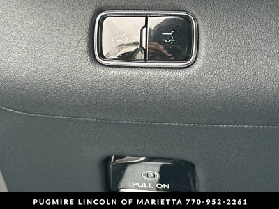 2027 Lincoln Navigator L Reserve