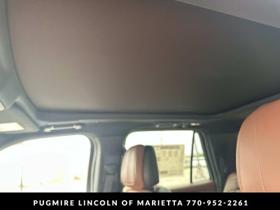 2027 Lincoln Navigator L Reserve