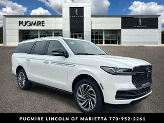 2027 Lincoln Navigator L Reserve