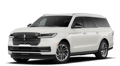 2027 Lincoln Navigator L Reserve