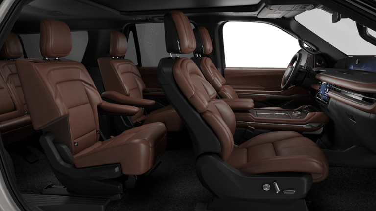 2027 Lincoln Navigator L Reserve