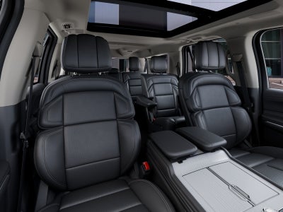 2027 Lincoln Navigator L Reserve