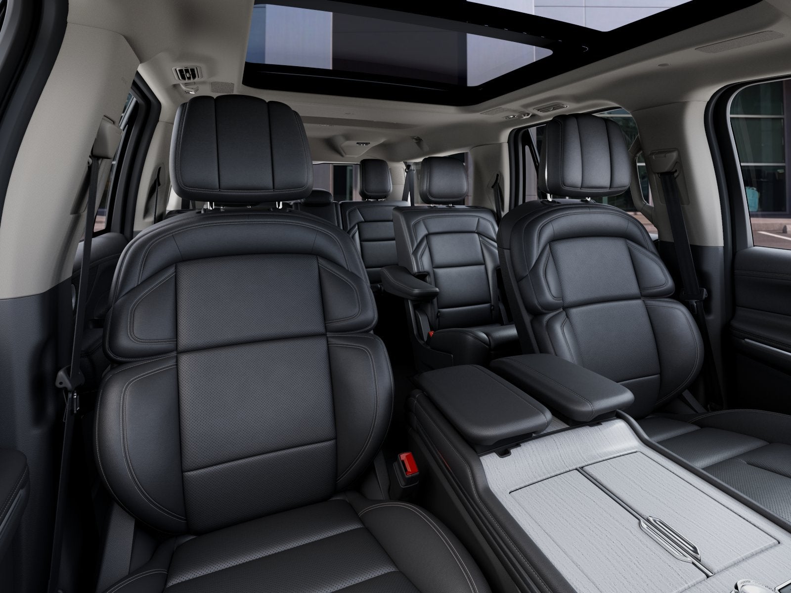 2027 Lincoln Navigator L Reserve