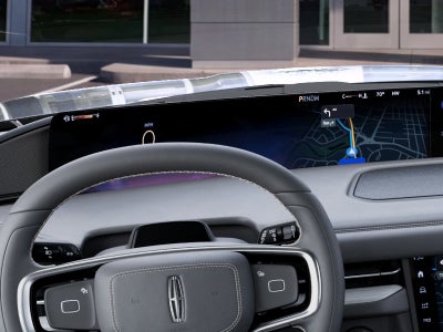 2027 Lincoln Navigator L Reserve