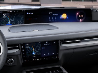 2027 Lincoln Navigator L Reserve