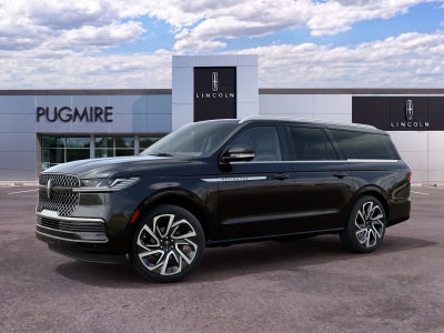 2027 Lincoln Navigator L Reserve