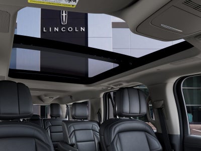 2027 Lincoln Navigator L Reserve