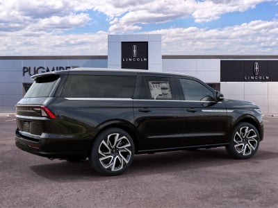 2027 Lincoln Navigator L Reserve