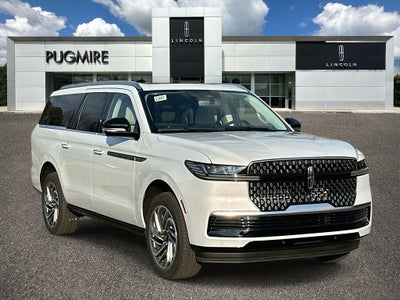 2026 Lincoln Navigator L Reserve
