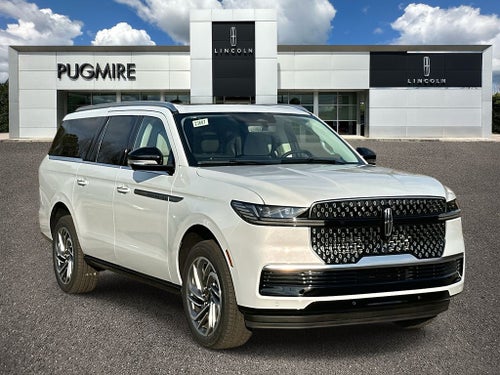 2026 Lincoln Navigator L Reserve