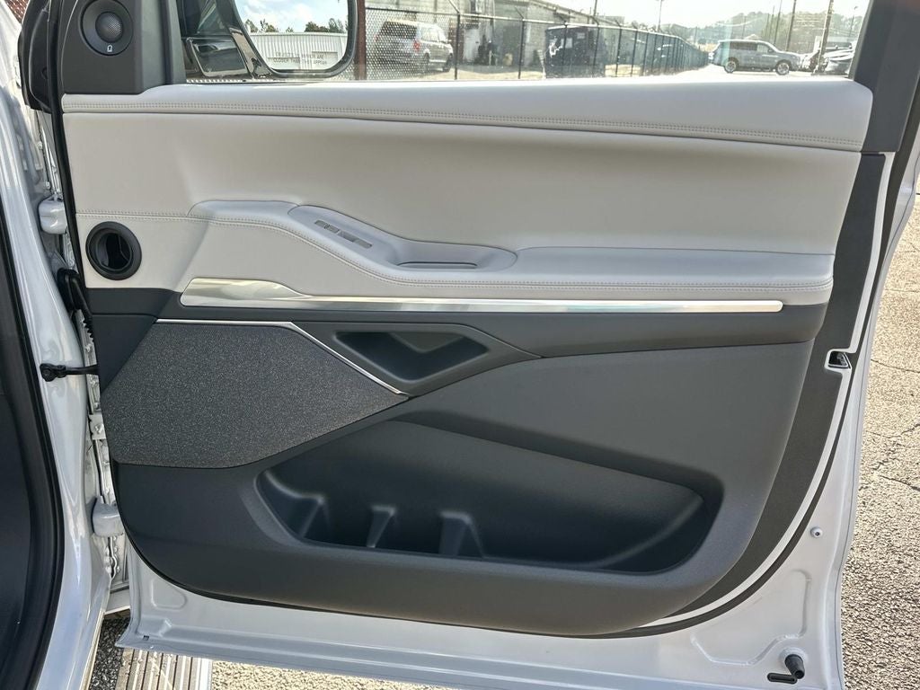 2026 Lincoln Navigator L Reserve