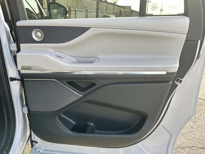 2026 Lincoln Navigator L Reserve