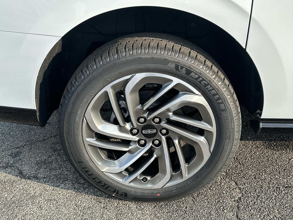 2026 Lincoln Navigator L Reserve