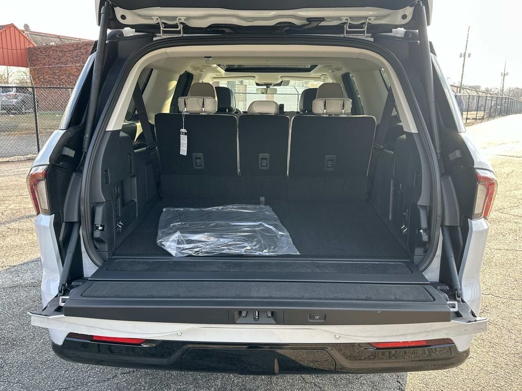 2026 Lincoln Navigator L Reserve