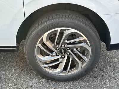 2026 Lincoln Navigator L Reserve