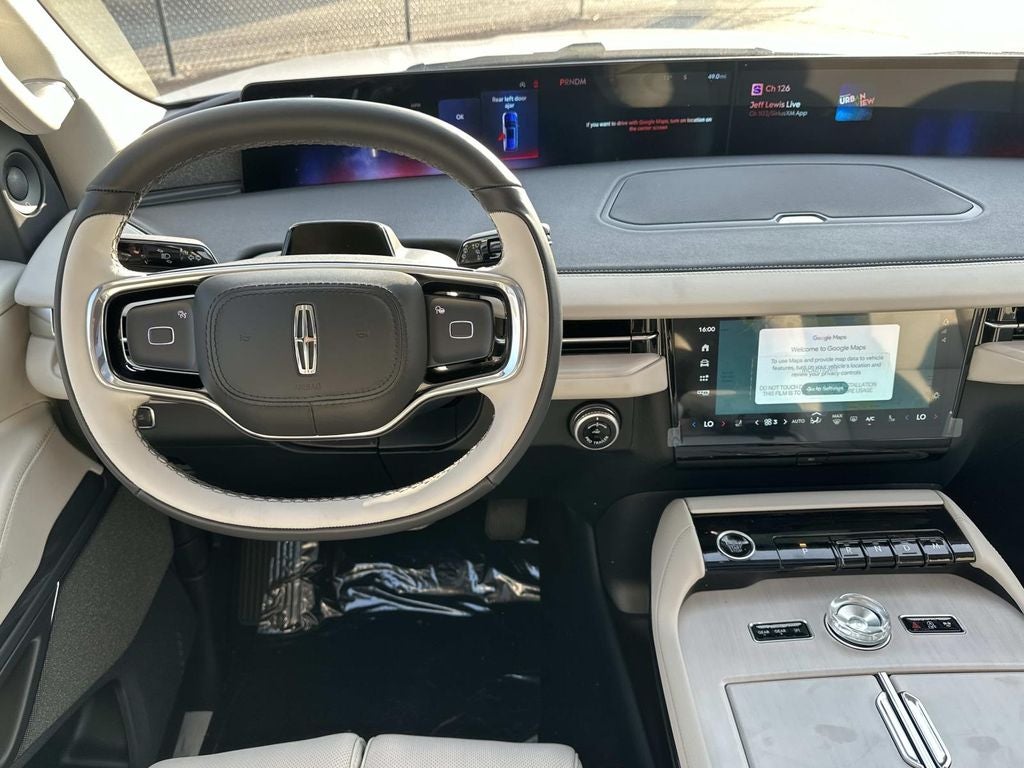 2026 Lincoln Navigator L Reserve