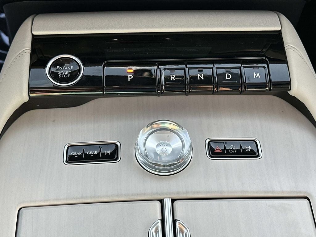 2026 Lincoln Navigator L Reserve