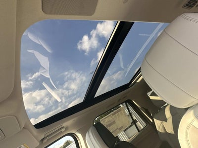 2026 Lincoln Navigator L Reserve