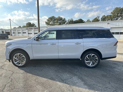 2026 Lincoln Navigator L Reserve