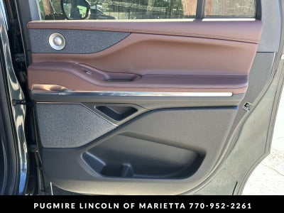 2026 Lincoln Navigator L Reserve