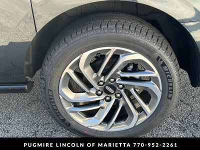 2026 Lincoln Navigator L Reserve