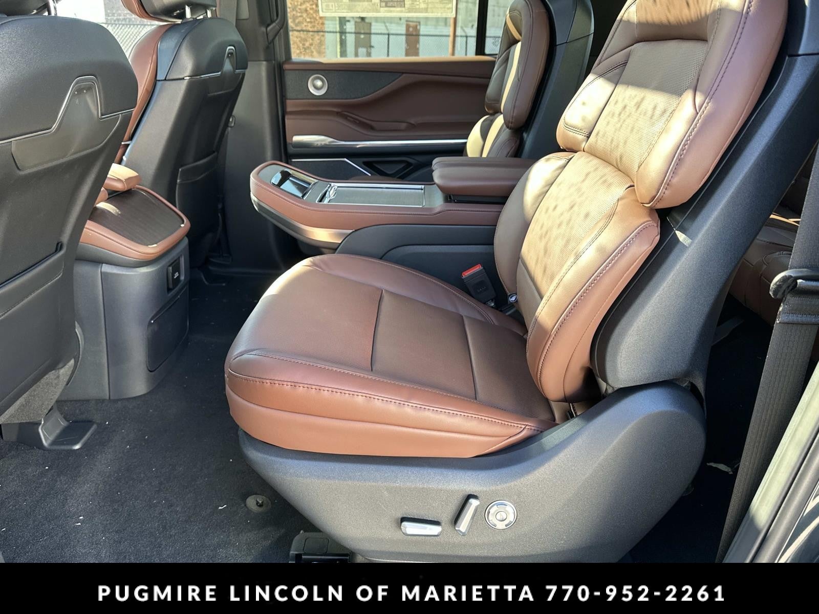 2026 Lincoln Navigator L Reserve