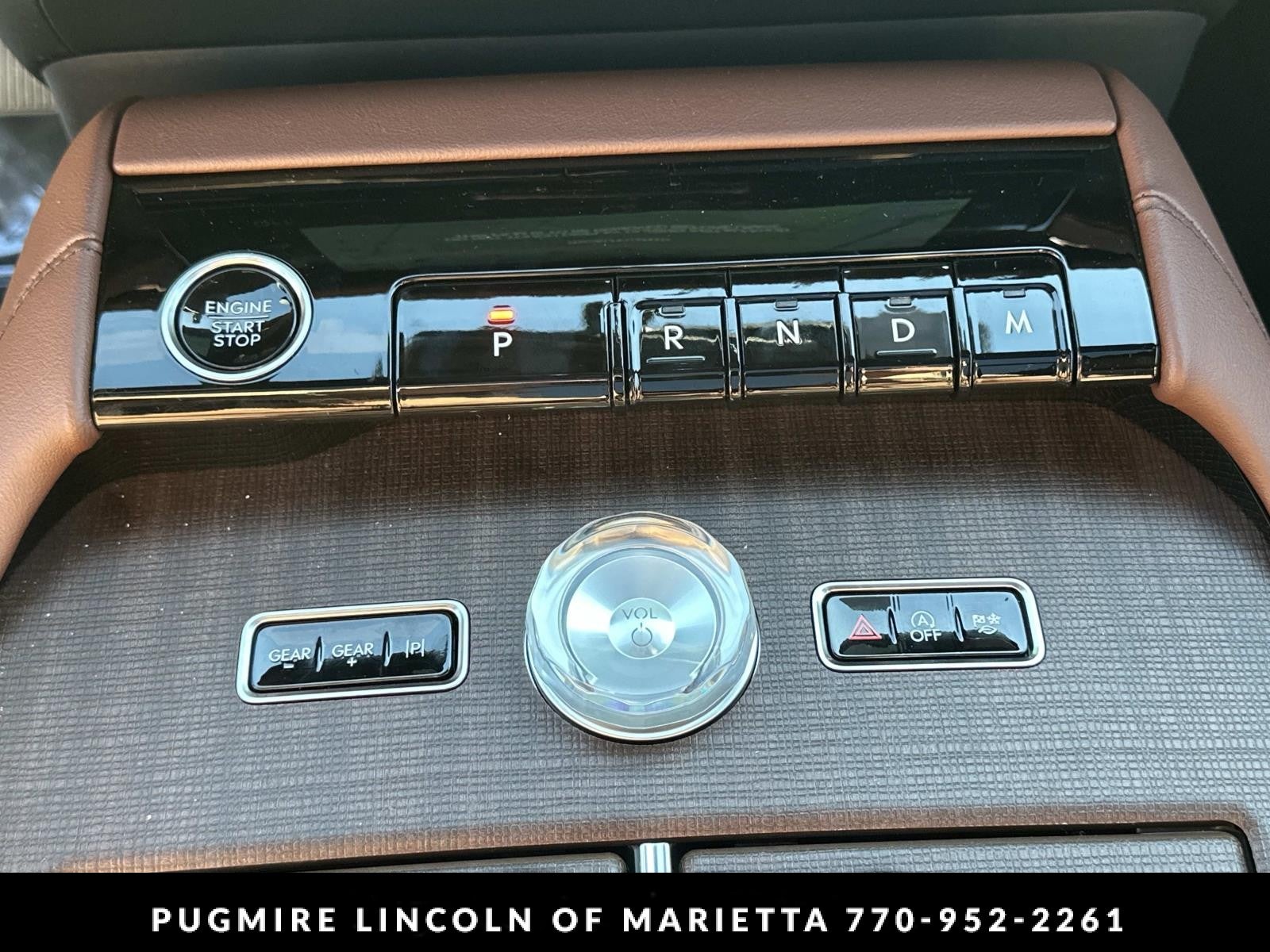 2026 Lincoln Navigator L Reserve