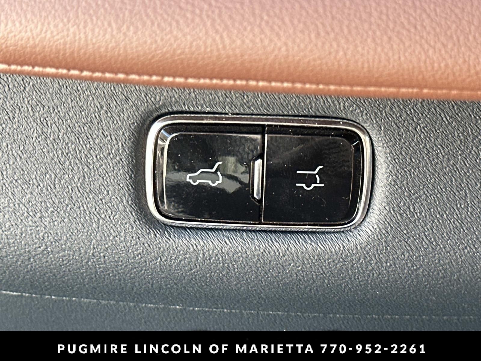 2026 Lincoln Navigator L Reserve