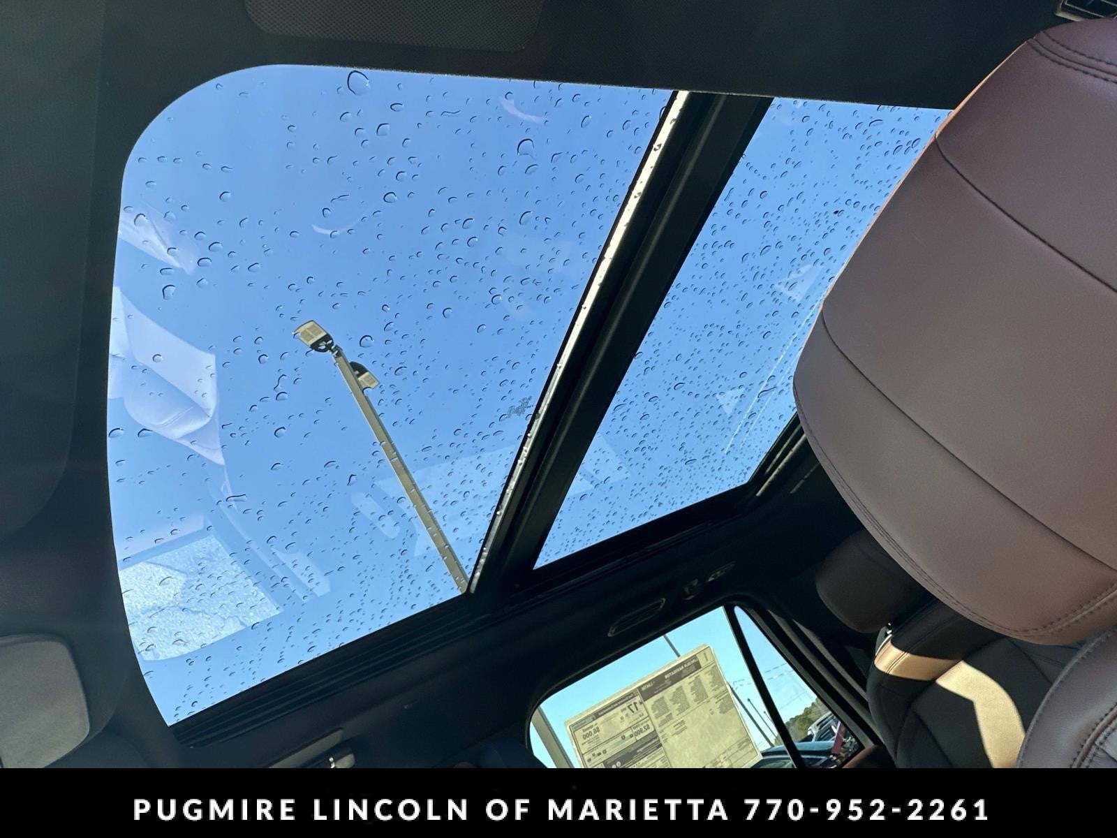 2026 Lincoln Navigator L Reserve