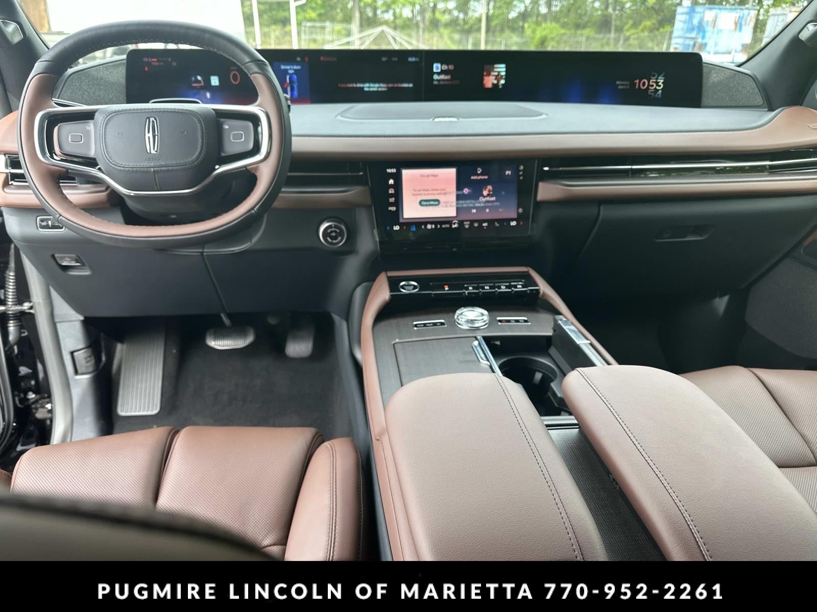 2026 Lincoln Navigator L Reserve