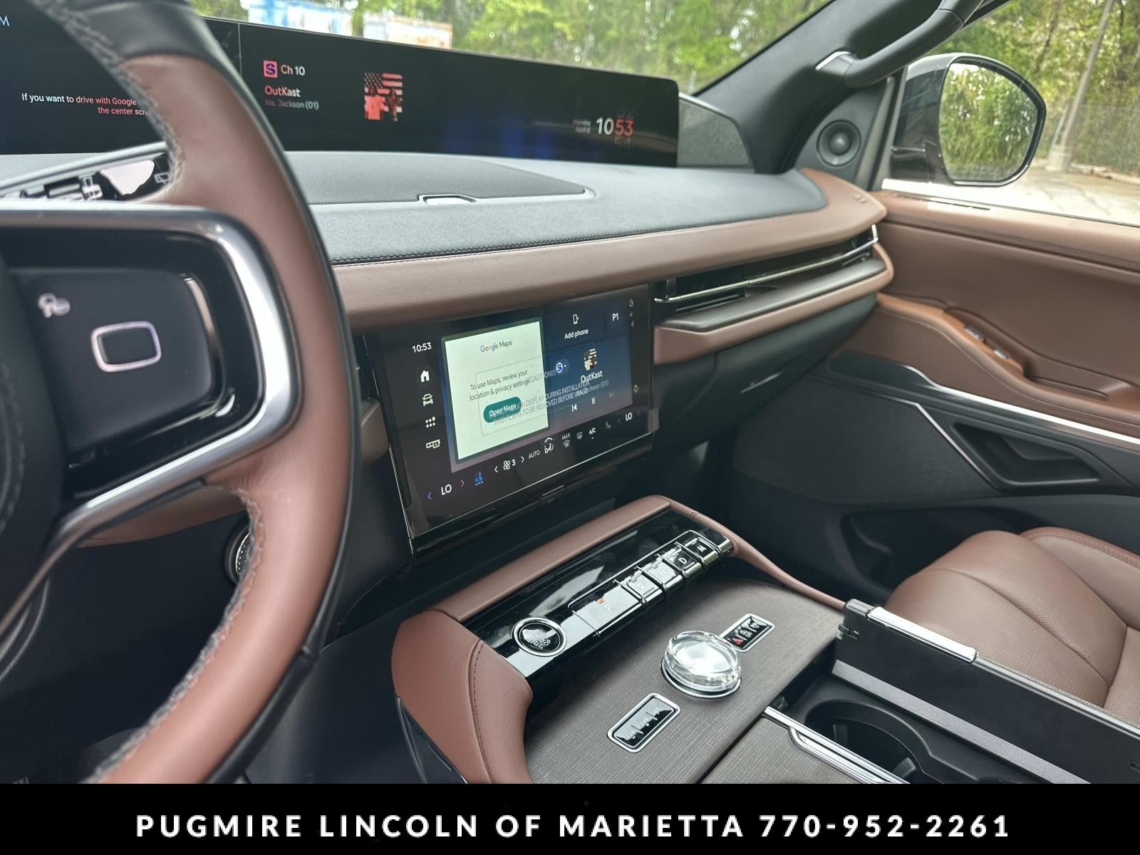 2026 Lincoln Navigator L Reserve