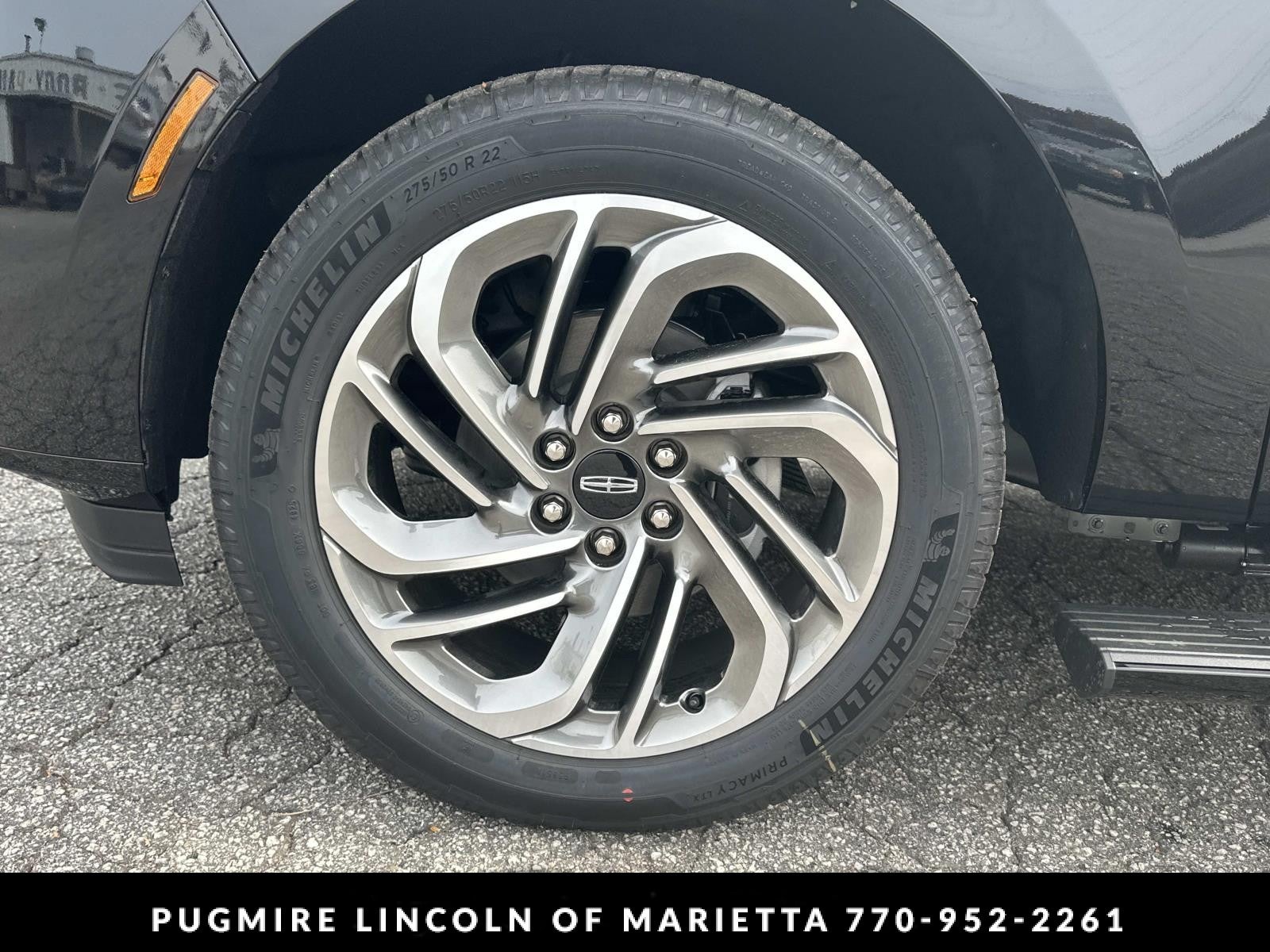 2026 Lincoln Navigator L Reserve