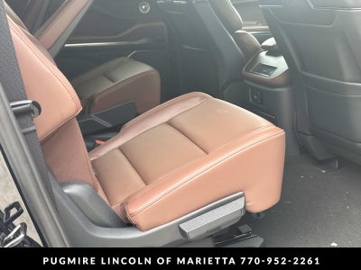 2026 Lincoln Navigator L Reserve