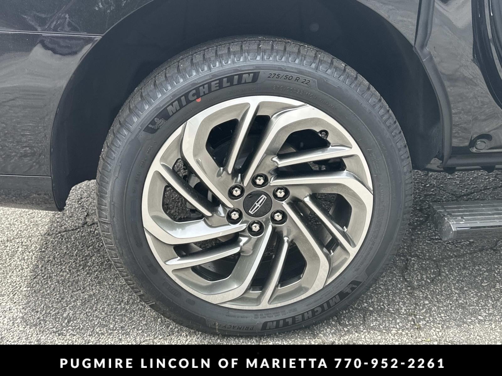 2026 Lincoln Navigator L Reserve